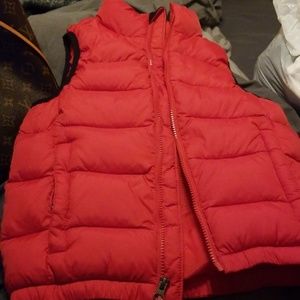 Used Gap Vest